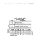 SYSTEM AND METHOD FOR ENABLING CHANNEL COMMUNITY RATINGS IN AN IP     MARKETPLACE diagram and image