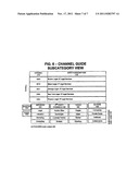 SYSTEM AND METHOD FOR ENABLING CHANNEL COMMUNITY RATINGS IN AN IP     MARKETPLACE diagram and image