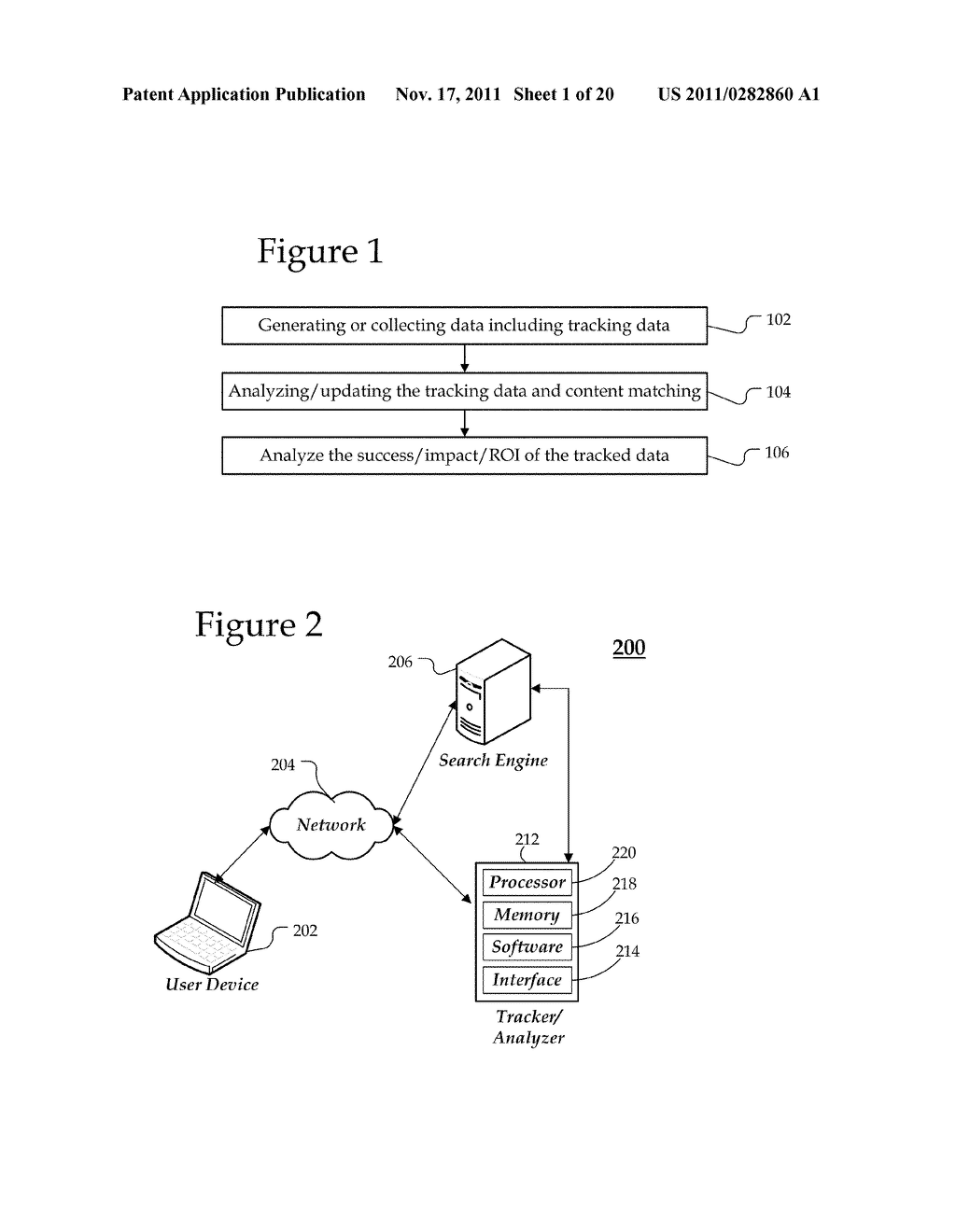 DATA COLLECTION, TRACKING, AND ANALYSIS FOR MULTIPLE MEDIA INCLUDING     IMPACT ANALYSIS AND INFLUENCE TRACKING - diagram, schematic, and image 02