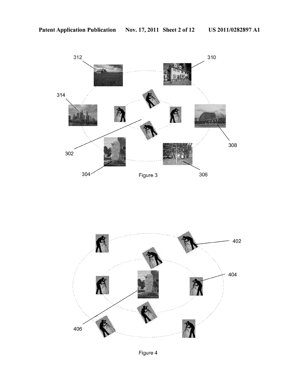 METHOD AND SYSTEM FOR MAINTAINING A DATABASE OF REFERENCE IMAGES - diagram, schematic, and image 03