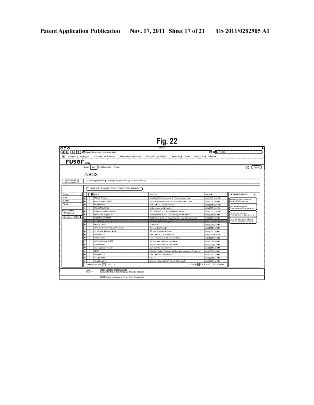 AGGREGATION OF AN AGGREGATION - diagram, schematic, and image 18