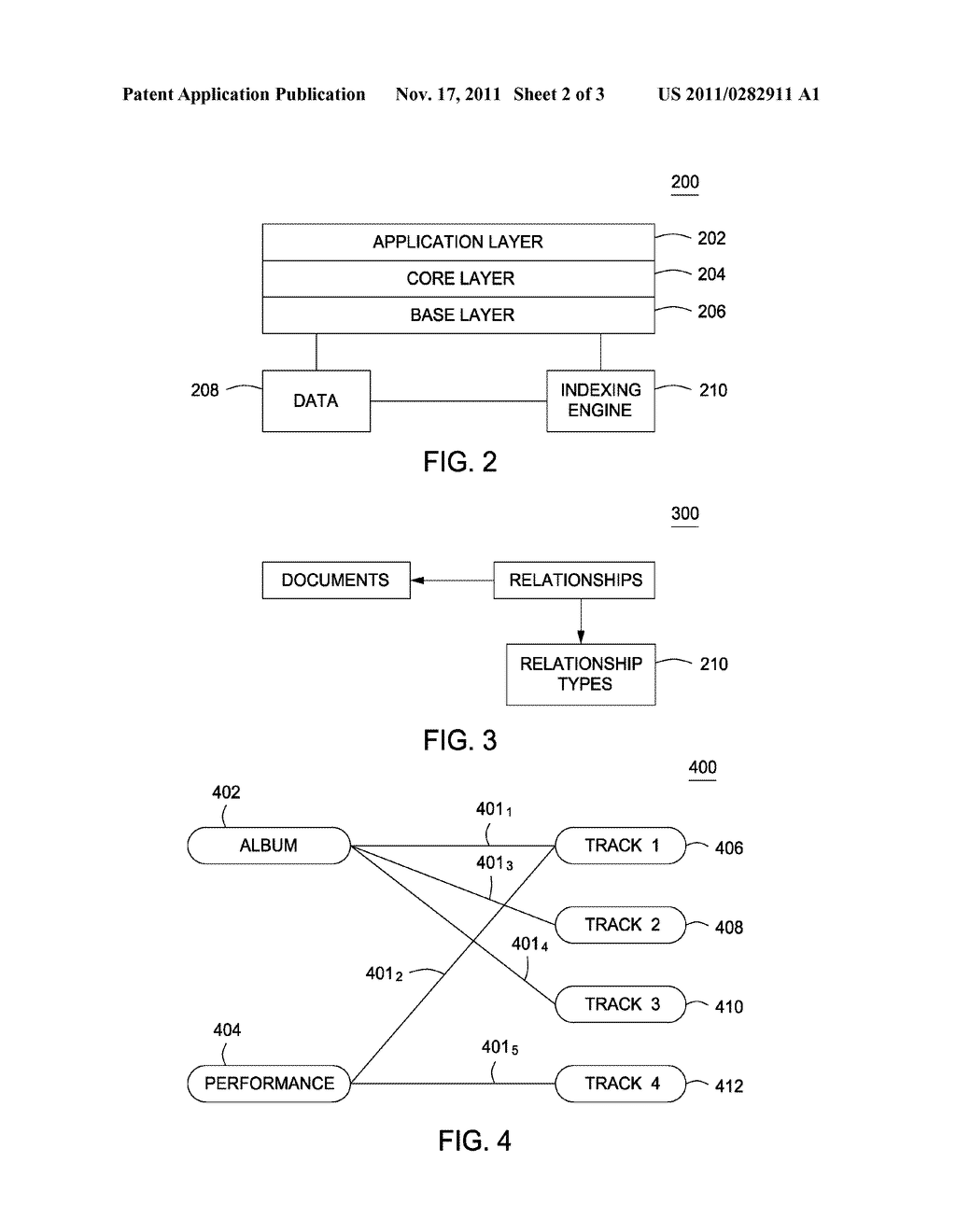 METHOD AND APPARATUS FOR PROVIDING A RELATIONAL DOCUMENT-BASED DATASTORE - diagram, schematic, and image 03