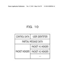 RELAY APPARATUS, RECORDING MEDIUM STORING A RELAY PROGRAM, AND A RELAY     METHOD diagram and image