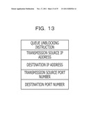 RELAY APPARATUS, RECORDING MEDIUM STORING A RELAY PROGRAM, AND A RELAY     METHOD diagram and image