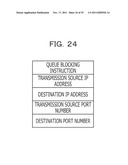 RELAY APPARATUS, RECORDING MEDIUM STORING A RELAY PROGRAM, AND A RELAY     METHOD diagram and image