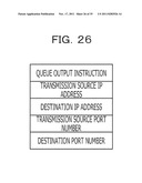 RELAY APPARATUS, RECORDING MEDIUM STORING A RELAY PROGRAM, AND A RELAY     METHOD diagram and image