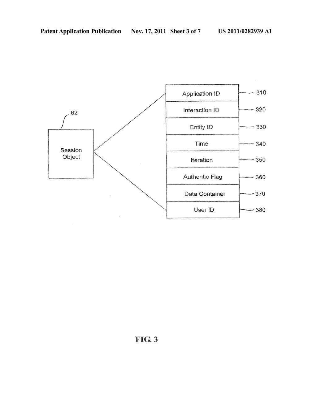 PRESERVING STATE INFORMATION CLIENT-SERVER SYSTEM NETWORKED VIA A     STATELESS PROTOCOL - diagram, schematic, and image 04