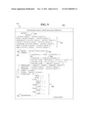 METHOD AND SYSTEM FOR EXCHANGING INFORMATION BETWEEN BACK-END AND     FRONT-END SYSTEMS diagram and image