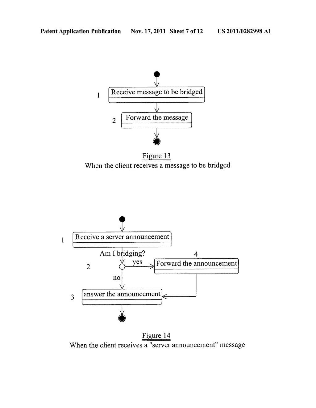 Address Allocation in a Network - diagram, schematic, and image 08