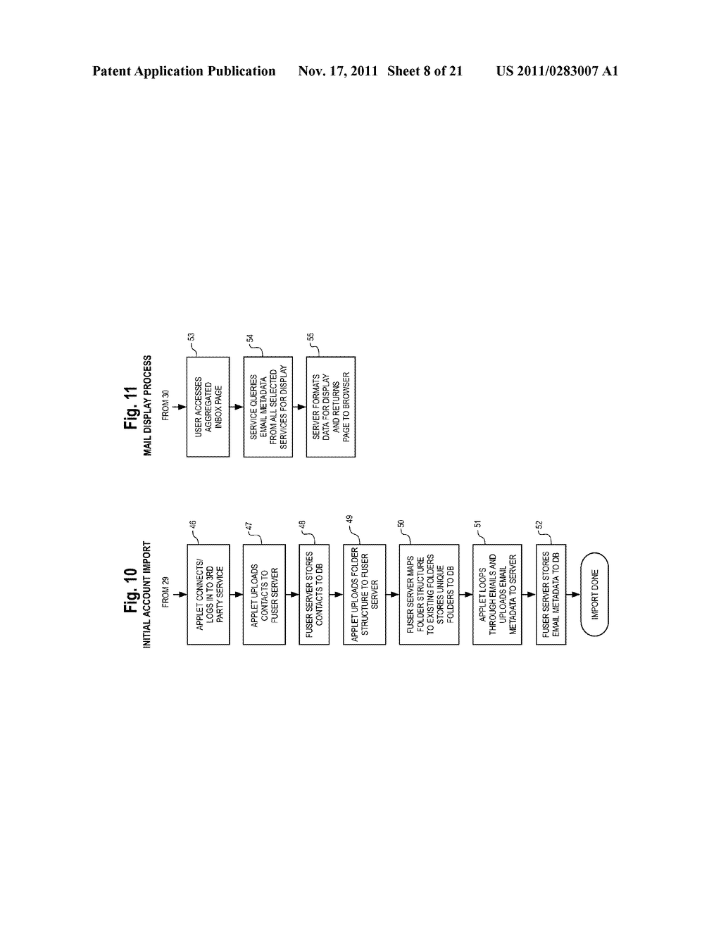 Aggregation application written as a module or an extention of another     application - diagram, schematic, and image 09