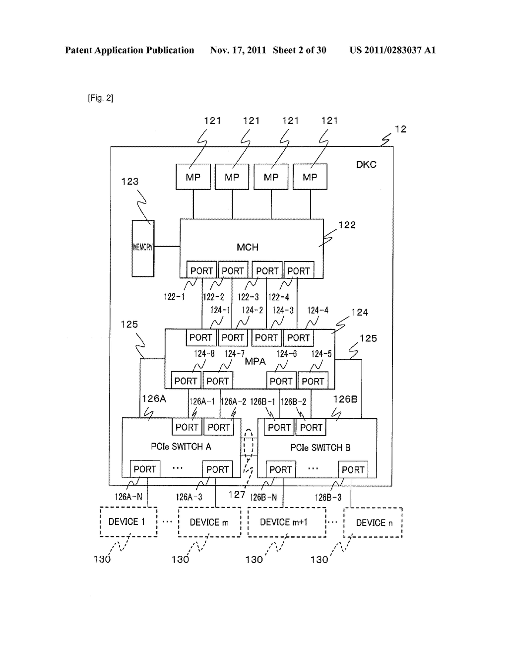 INFORMATION PROCESSING APPARATUS AND DATA TRANSFER METHOD - diagram, schematic, and image 03