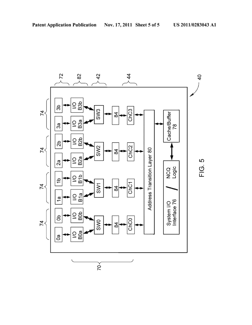 LARGE CAPACITY SOLID-STATE STORAGE DEVICES AND METHODS THEREFOR - diagram, schematic, and image 06