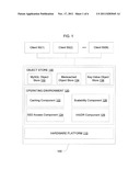 EVENT PROCESSING IN A FLASH MEMORY-BASED OBJECT STORE diagram and image