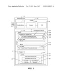 MOVING EXECUTABLE CODE FROM A FIRST REGION OF A NON-VOLATILE MEMORY TO A     SECOND REGION OF THE NON-VOLATILE MEMORY diagram and image