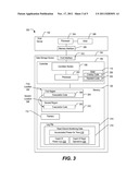 MOVING EXECUTABLE CODE FROM A FIRST REGION OF A NON-VOLATILE MEMORY TO A     SECOND REGION OF THE NON-VOLATILE MEMORY diagram and image