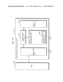 SEMICONDUCTOR MEMORY DEVICE AND SEMICONDUCTOR MEMORY SYSTEM diagram and image