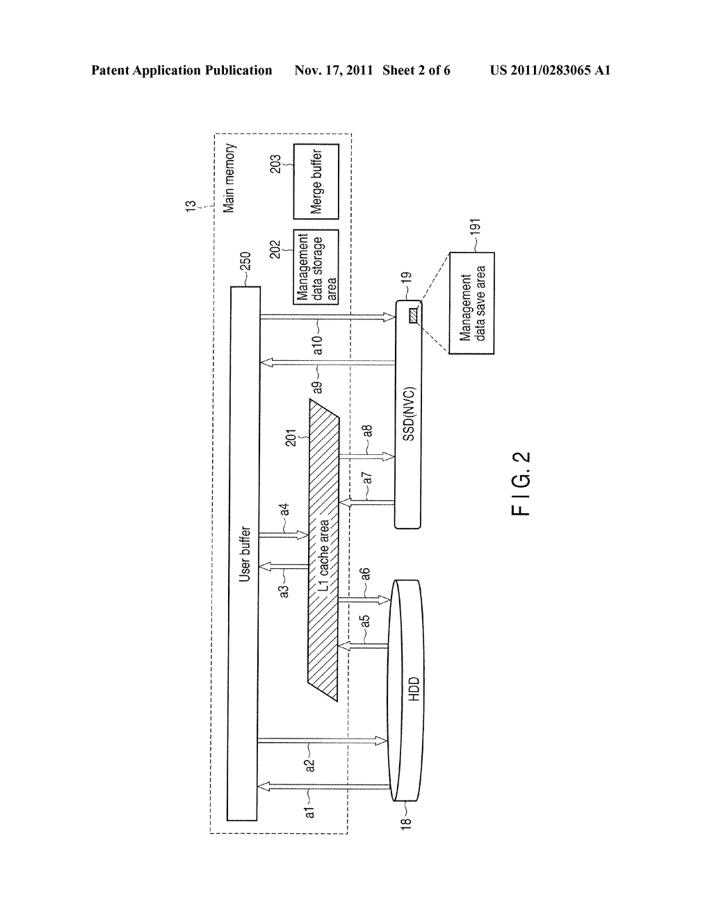 Information Processing Apparatus and Driver - diagram, schematic, and image 03