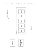 METHOD AND SYSTEM FOR DYNAMIC STORAGE TIERING USING ALLOCATE-ON-WRITE     SNAPSHOTS diagram and image