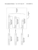 METHOD AND SYSTEM FOR DYNAMIC STORAGE TIERING USING ALLOCATE-ON-WRITE     SNAPSHOTS diagram and image