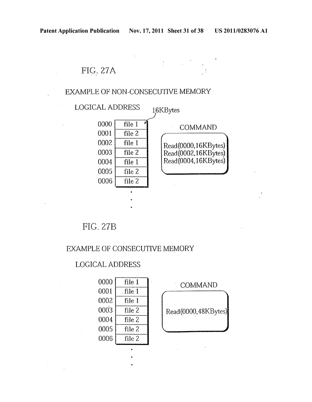 SEMICONDUCTOR MEMORY CARD ACCESS APPARATUS, A COMPUTER-READABLE RECORDING     MEDIUM, AN INITIALIZATION METHOD, AND A SEMICONDUCTOR MEMORY CARD - diagram, schematic, and image 32