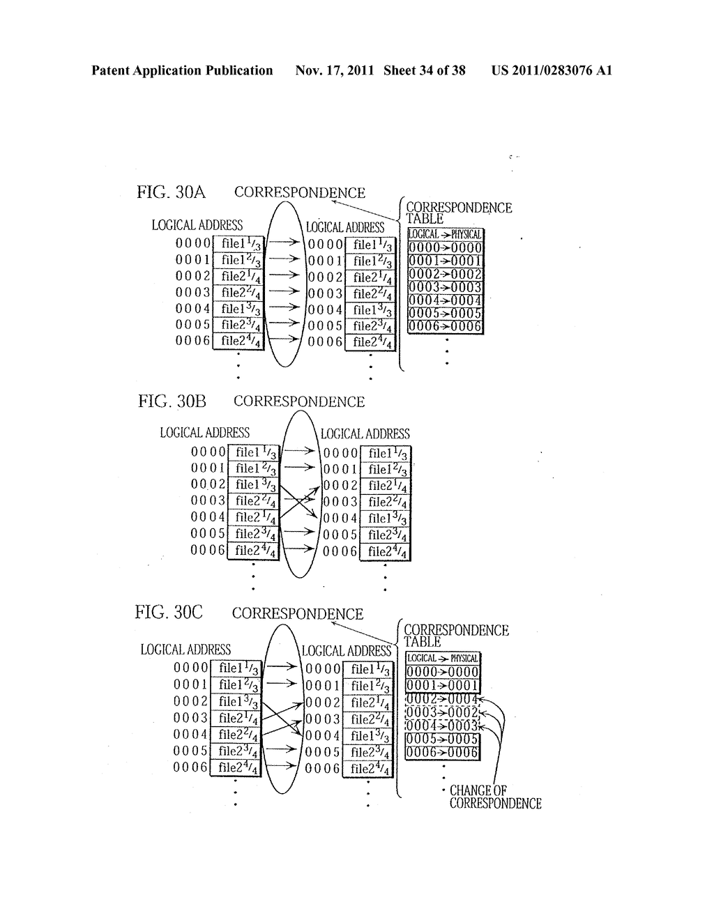 SEMICONDUCTOR MEMORY CARD ACCESS APPARATUS, A COMPUTER-READABLE RECORDING     MEDIUM, AN INITIALIZATION METHOD, AND A SEMICONDUCTOR MEMORY CARD - diagram, schematic, and image 35