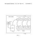 PRESERVING AN EXISTING VOLUME MAP IN RE-INITIALIZING A DATA STORAGE VOLUME diagram and image