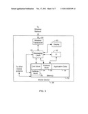 SYSTEM AND METHOD FOR SELECTING MESSAGING SETTINGS ON A MESSAGING CLIENT diagram and image