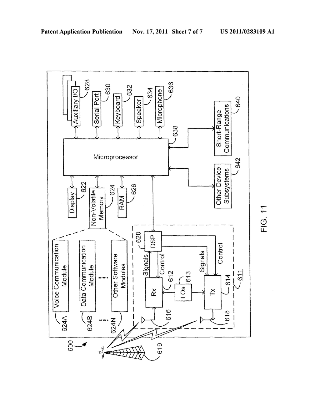 SYSTEM AND METHOD FOR SELECTING MESSAGING SETTINGS ON A MESSAGING CLIENT - diagram, schematic, and image 08