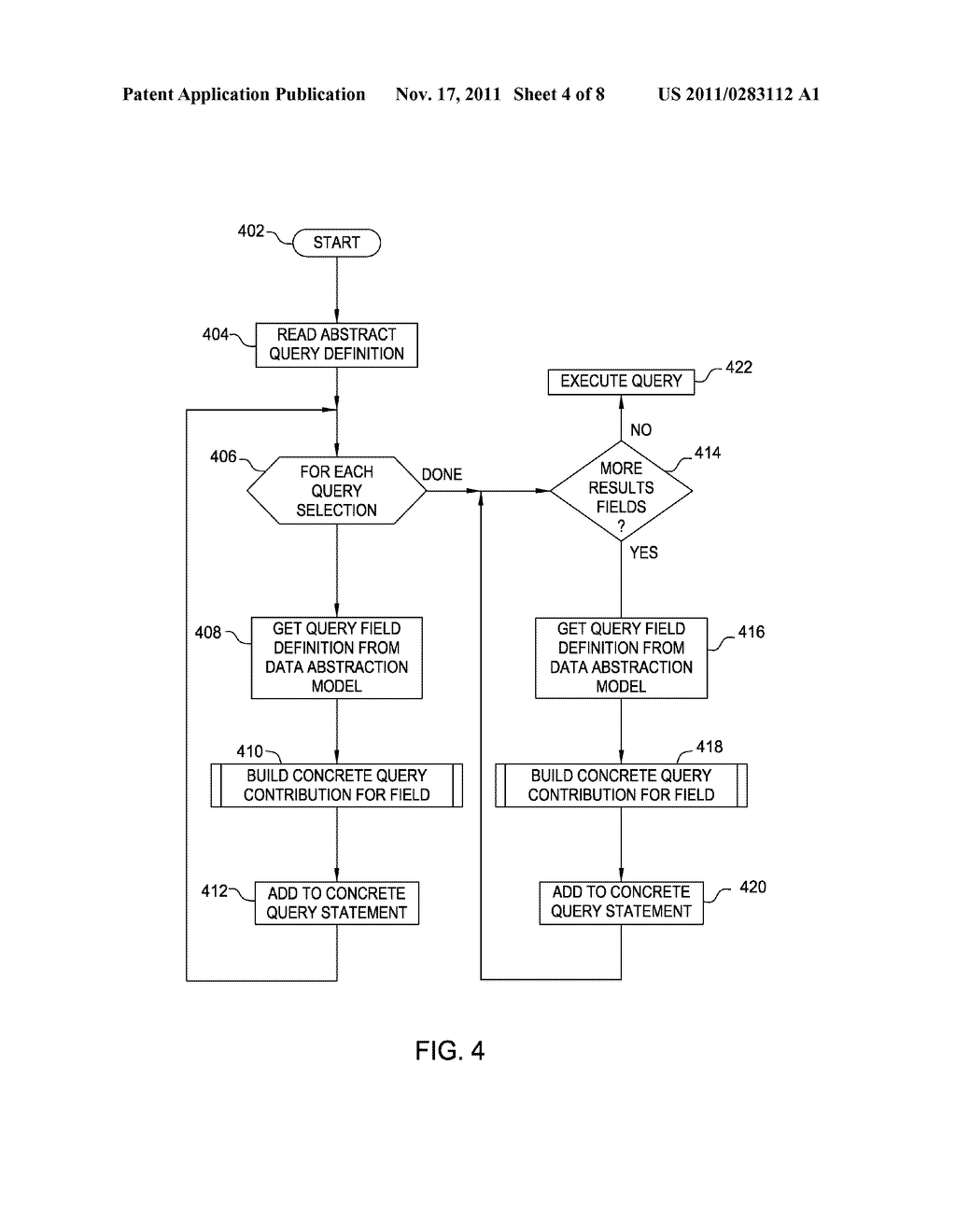 EXTRACTING PORTIONS OF AN ABSTRACT DATABASE FOR PROBLEM DETERMINATION - diagram, schematic, and image 05