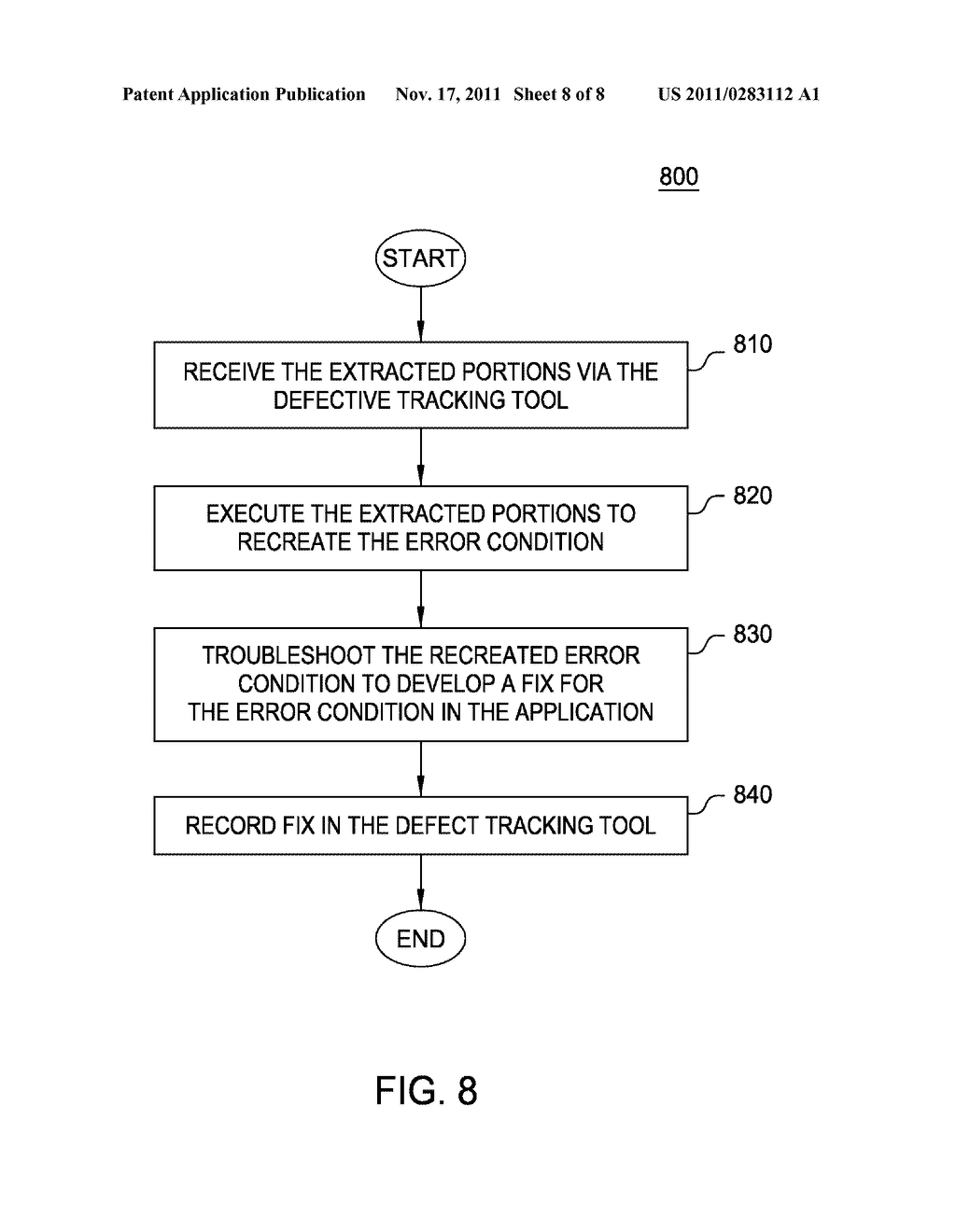 EXTRACTING PORTIONS OF AN ABSTRACT DATABASE FOR PROBLEM DETERMINATION - diagram, schematic, and image 09