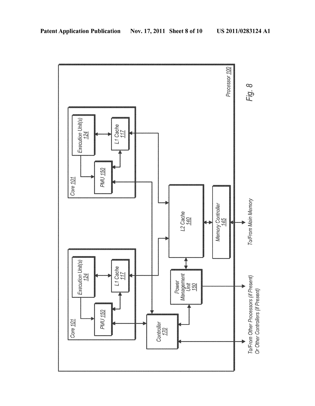 METHOD AND APPARATUS FOR CACHE CONTROL - diagram, schematic, and image 09