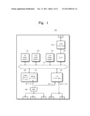 SYSTEM-ON-CHIP AND DEBUGGING METHOD THEREOF diagram and image