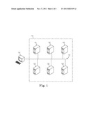 MONITORING DISTRIBUTED SOFTWARE HEALTH AND MEMBERSHIP IN A COMPUTE CLUSTER diagram and image