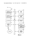 METHOD AND SYSTEM FOR COMMUNICATING USER INTERFACES BETWEEN FIRST AND     SECOND USERS OVER A NETWORK diagram and image