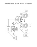 Systems and methods for shared multimedia experiences in virtual     videoconference rooms diagram and image