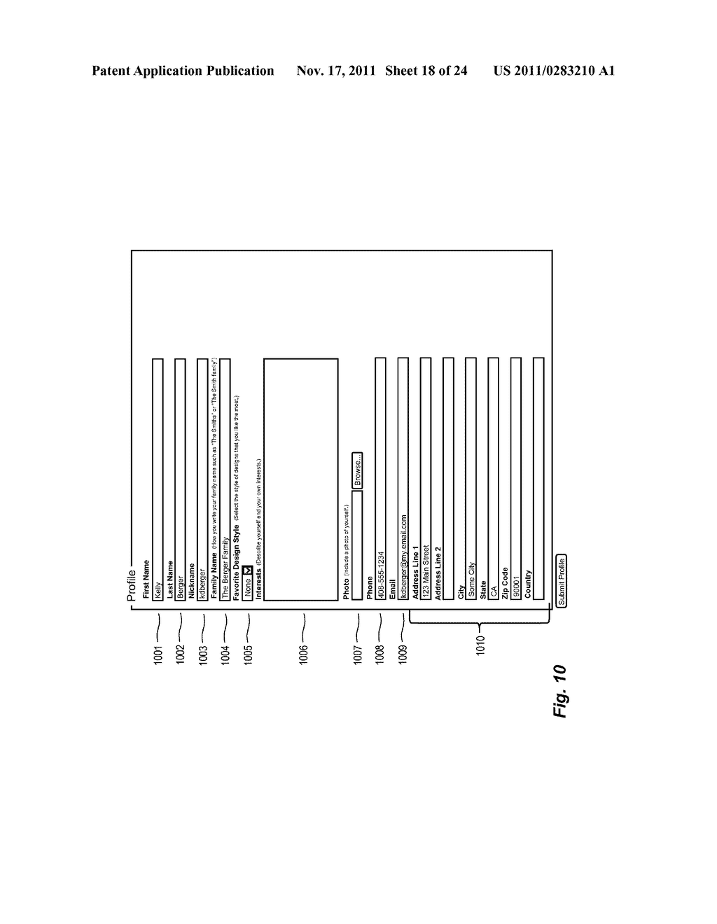 GRAPHICAL USER INTERFACE AND METHOD FOR CREATING AND MANAGING PHOTO     STORIES - diagram, schematic, and image 19