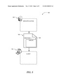 INTEGRATED USER INTERFACE CONTROLS FOR WEB DIALOGS diagram and image