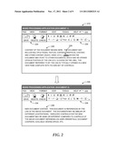 INTEGRATED USER INTERFACE CONTROLS FOR WEB DIALOGS diagram and image