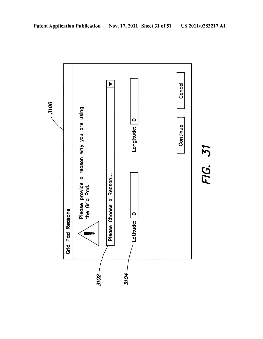 METHODS, APPARATUS AND SYSTEMS FOR GENERATING SEARCHABLE ELECTRONIC     RECORDS OF UNDERGROUND FACILITY  LOCATE AND/OR MARKING OPERATIONS - diagram, schematic, and image 32