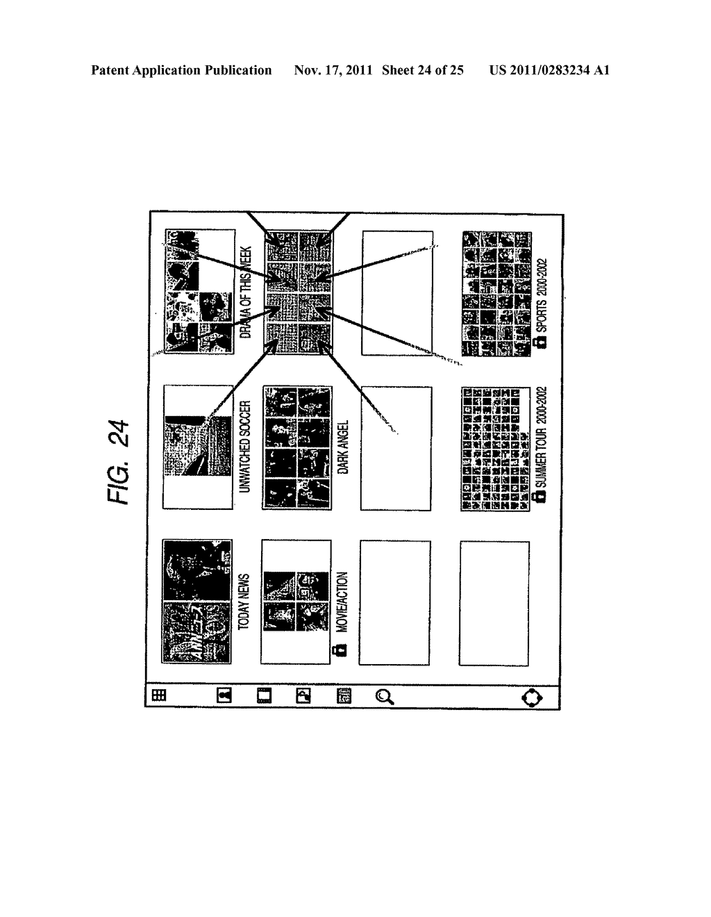 Contents Management System, Contents Management Method, and Computer     Program - diagram, schematic, and image 25