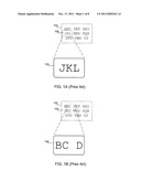 DEDICATED ON-SCREEN CLOSED CAPTION DISPLAY diagram and image