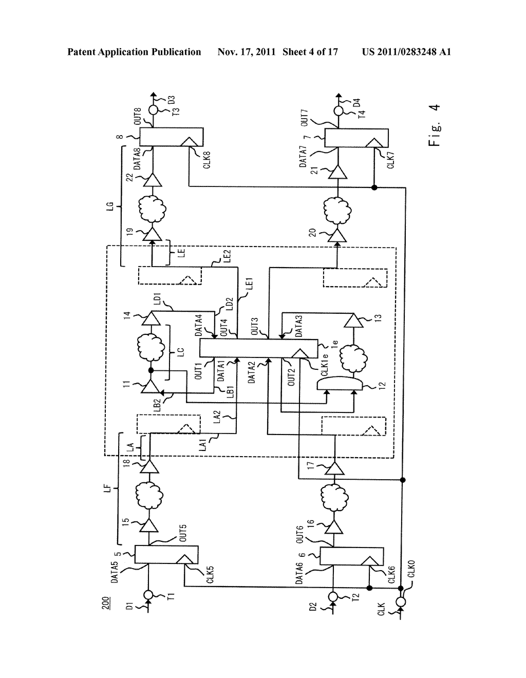 LAYOUT METHOD, LAYOUT SYSTEM, AND NON-TRANSITORY COMPUTER READABLE MEDIUM     STORING LAYOUT PROGRAM OF SEMICODUCTOR INTEGRATED CIRCUIT - diagram, schematic, and image 05