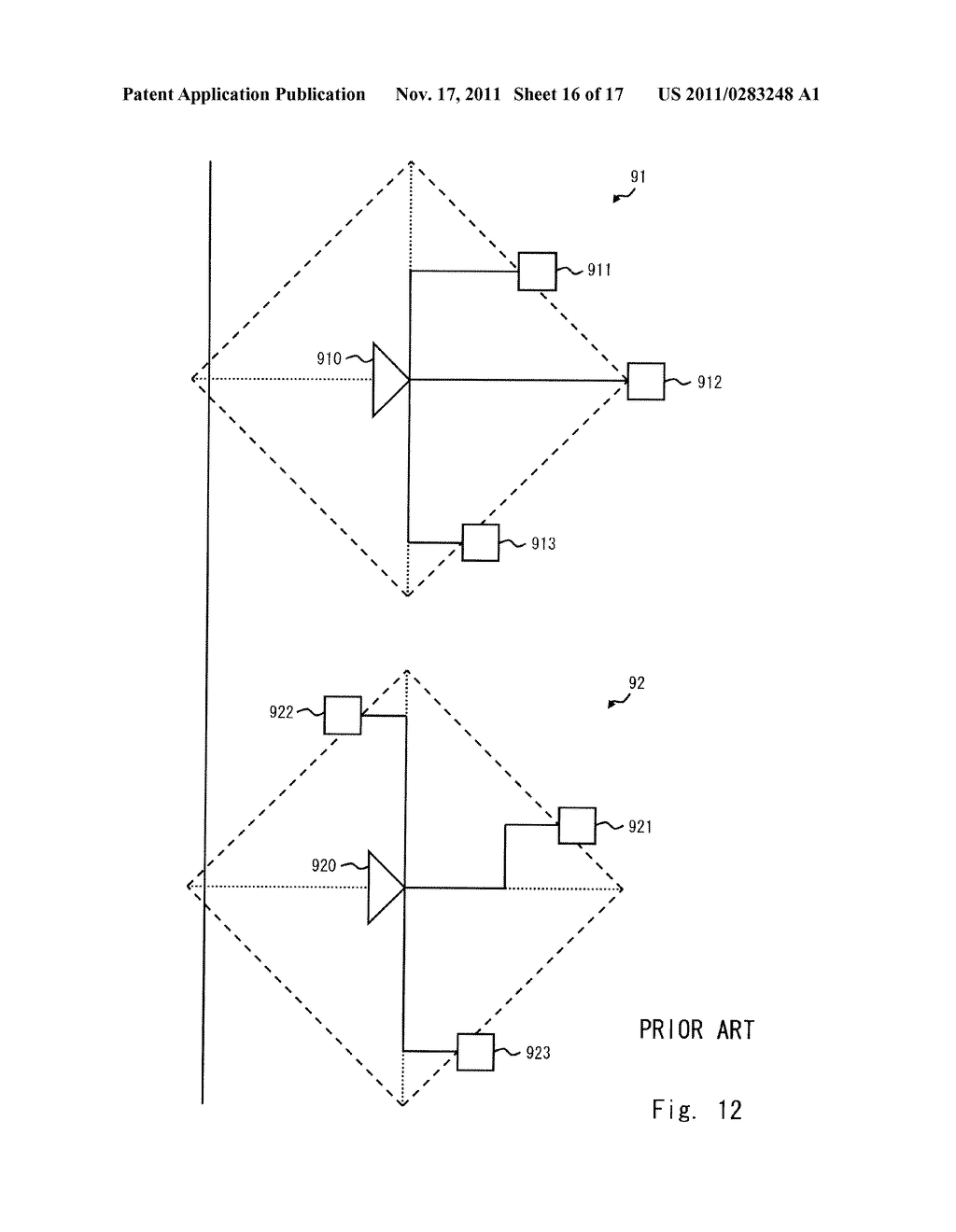 LAYOUT METHOD, LAYOUT SYSTEM, AND NON-TRANSITORY COMPUTER READABLE MEDIUM     STORING LAYOUT PROGRAM OF SEMICODUCTOR INTEGRATED CIRCUIT - diagram, schematic, and image 17