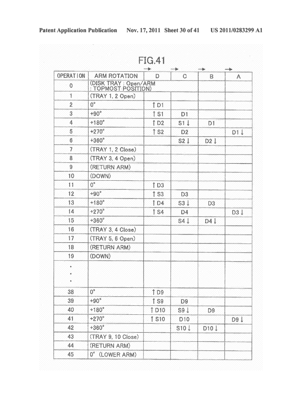 DISK LAMINATE, DISK CARTRIDGE, DISK LOADING/UNLOADING MECHANISM, DISK     CONVEYING DEVICE, DISK CONVEYING MECHANISM, AND THIN DISK DRIVING SYSTEM - diagram, schematic, and image 31