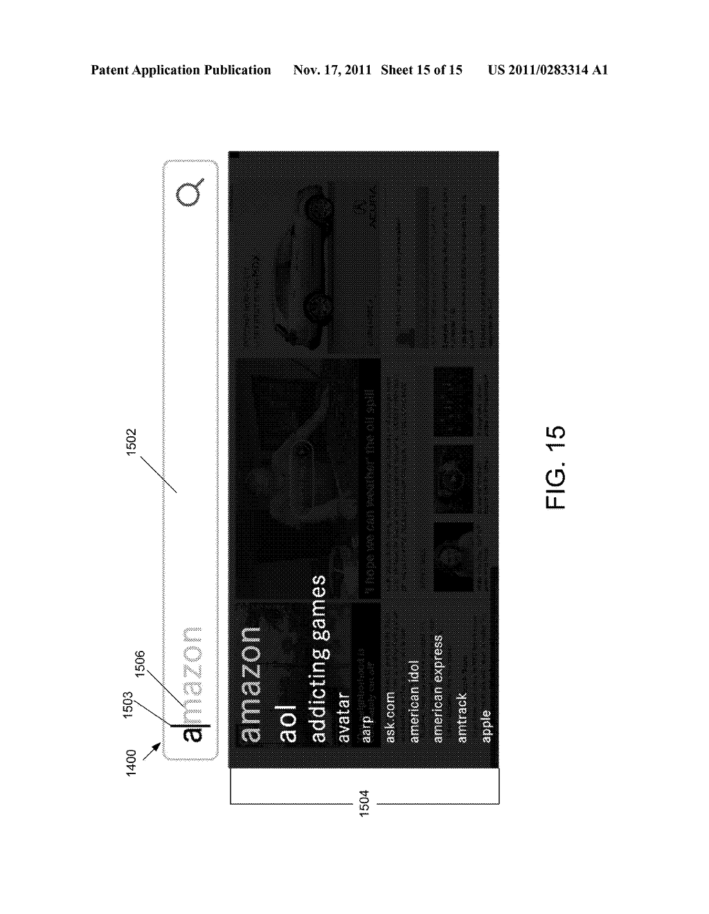 CONFIGURABLE COMPUTER SYSTEM - diagram, schematic, and image 16