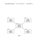 SYSTEMS AND METHODS FOR SENDING MEDIA CONTENT TO A USER DEVICE FROM A     NETWORK OF SET-TOP CELLS diagram and image