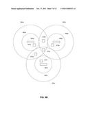 SYSTEMS AND METHODS FOR SENDING MEDIA CONTENT TO A USER DEVICE FROM A     NETWORK OF SET-TOP CELLS diagram and image