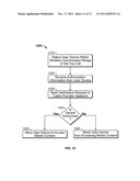 SYSTEMS AND METHODS FOR SENDING MEDIA CONTENT TO A USER DEVICE FROM A     NETWORK OF SET-TOP CELLS diagram and image