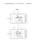 ELECTRONIC DEVICE AND METHOD OF SHARING CONTENTS THEREOF WITH OTHER     DEVICES diagram and image