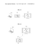 ELECTRONIC DEVICE AND METHOD OF SHARING CONTENTS THEREOF WITH OTHER     DEVICES diagram and image